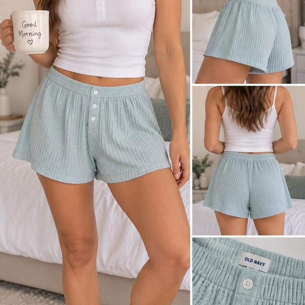 Old navy boxer shorts